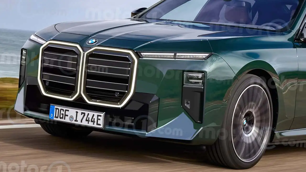 Lüksün Yeni Tanımı: BMW 7 Serisi Makyaj Operasyonuyla Sınırları Yeniden Çiziyor!