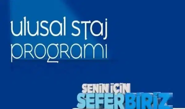 2026 Ulusal Staj Programı Açıklandı Mı ?