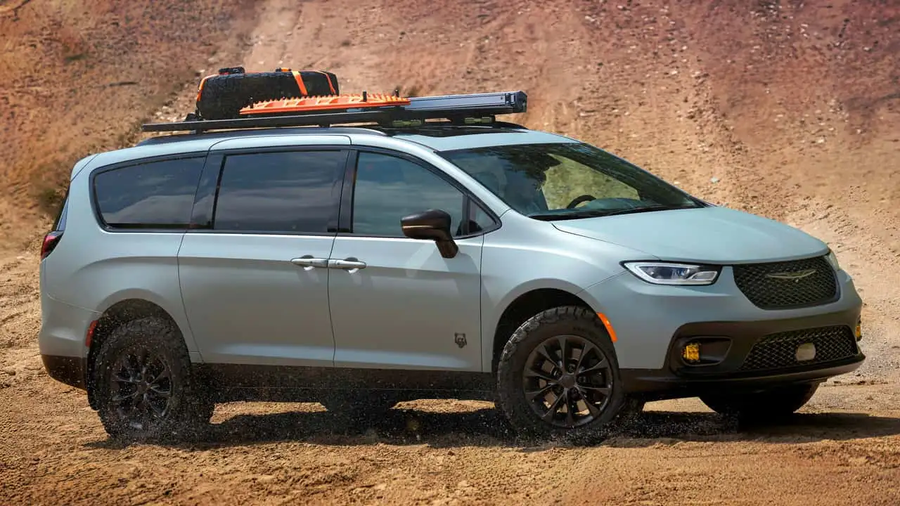 Asfalttan Araziye Beklenmedik Geçiş: Chrysler’in Sürpriz Off-Road Projesi Gündemde