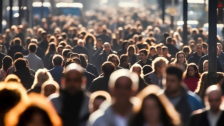 Sürdürülebilirlik Denklemi Çözüldü: Dünya’nın İdeal Nüfusu Neden 2,5 Milyar?