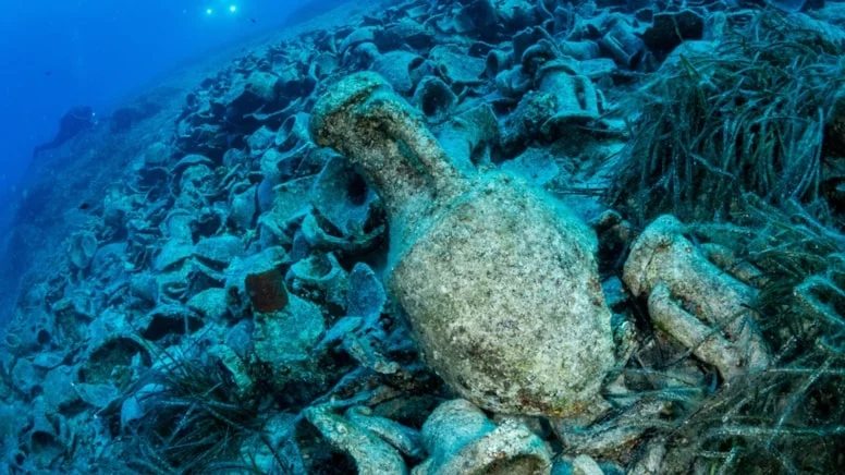 Tarihin En Derin Keşfi: 2.500 Metre Aşağıda 16. Yüzyıla Ait İtalyan Devini Buldular!