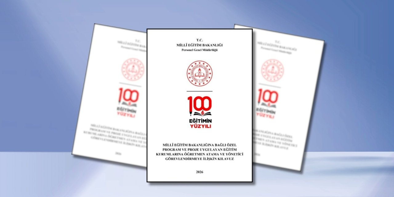 2026 Proje Okulları Atamaları Başladı: MEB Başvuru Kılavuzunu Açıkladı
