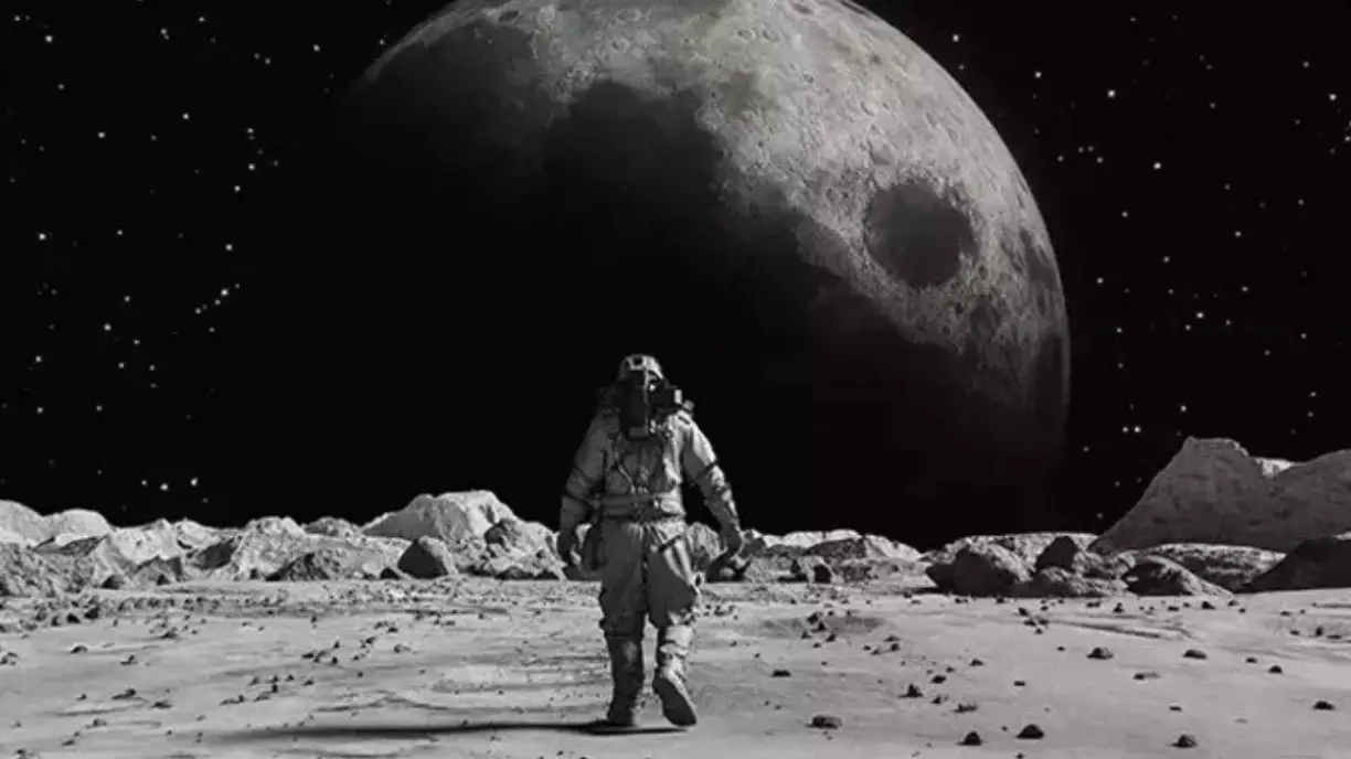 Dünya Dar Geldi, İstikamet Ay! İnsanlık İçin Kozmik Geri Sayım Başladı