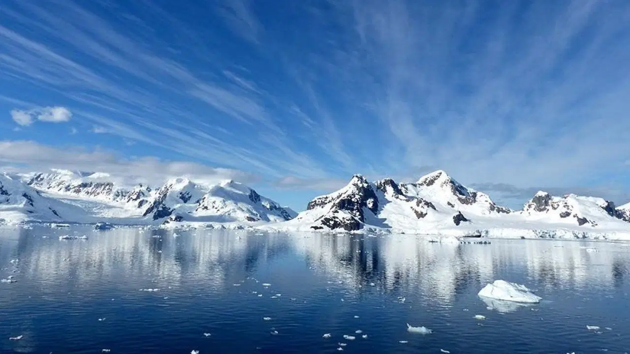 Antarktika’daki buz tabakasının altındaki gizem aydınlatıldı