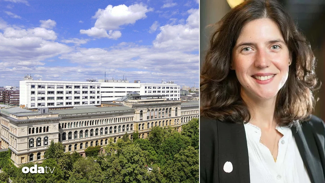 Türk Akademisyen Alman Üniversitesinde Liderlik Koltuğunda