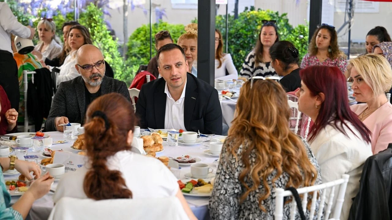 Bornova’dan Eğitimde Güç Birliği