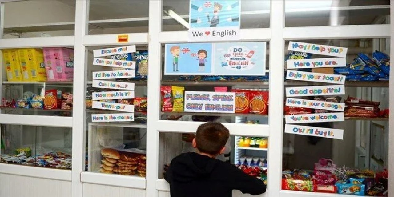 100 bin öğrenciye kantin desteği: Davut Gül detayları açıkladı