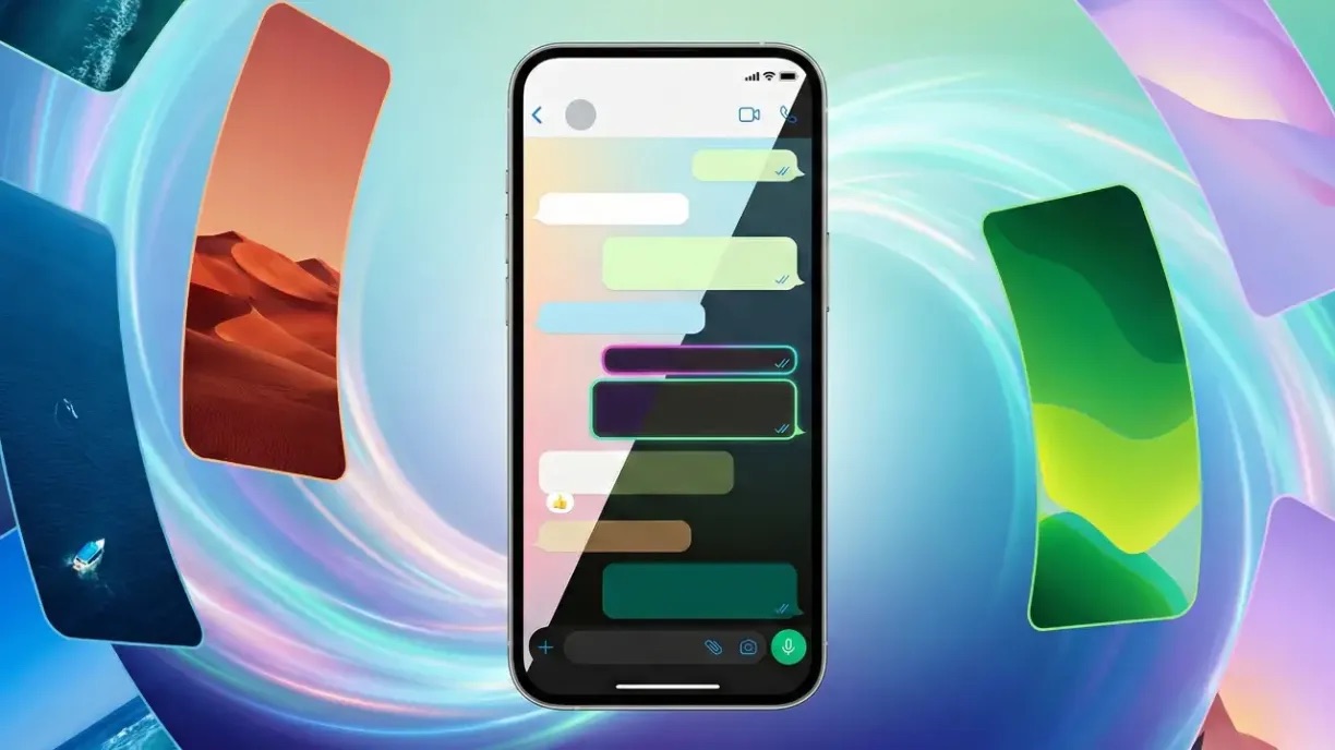 WhatsApp Web’te Tema Dönemi Başlıyor (Kardeş Haber)