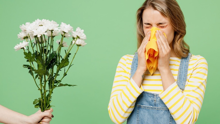 Nedeni iklim krizi: Bahar alerjileri artık iki hafta daha uzun sürüyor