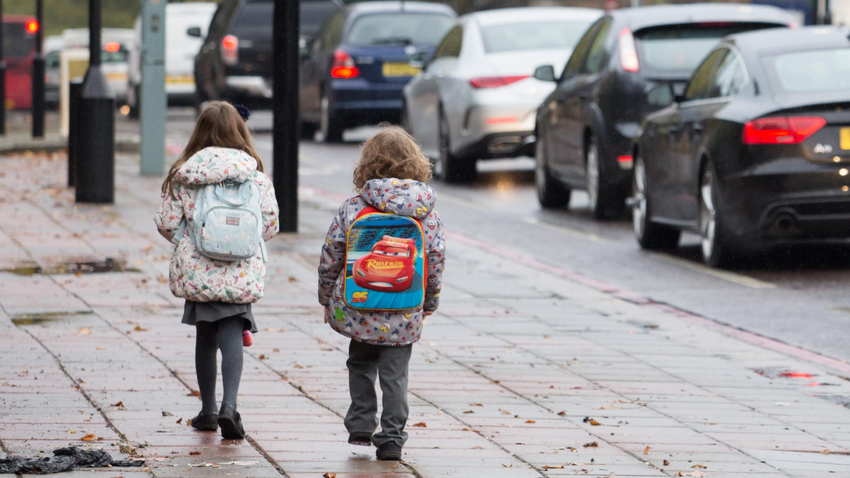 Araştırma ortaya koydu: Anne karnında hava kirliliği konuşma gelişimini geciktirebilir