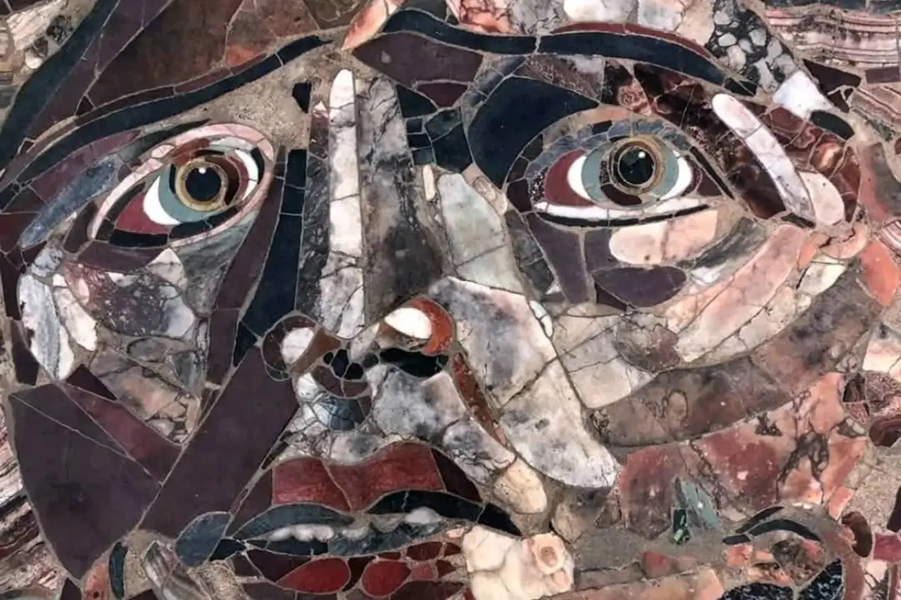 MEDUSA MOZAIĞI ZİYARETE AÇILDI: ANTİK DÜNYANIN GİZEMİ GÖRÜCÜYE ÇIKTI