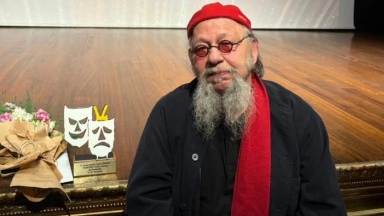 Baba Sahne’de başarı coşkusu ve ödül töreni