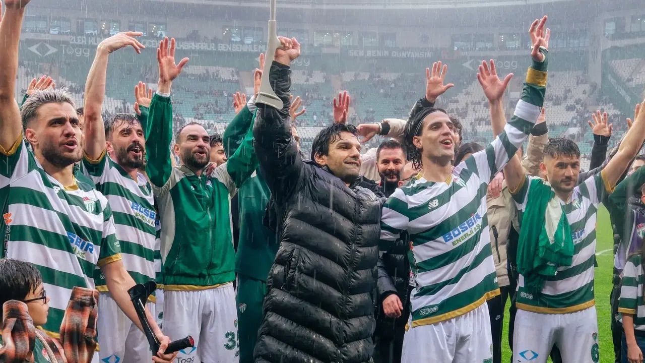 Ankara Demirspor ile Bursaspor Karşılaşması Eskişehir’de Oynanacak