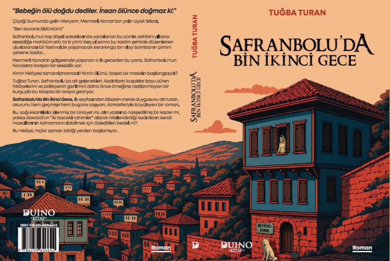 Safranbolu’da Bin İkinci Gecenin Hikâyesi