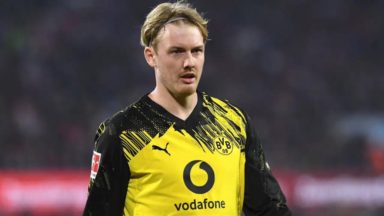 Fenerbahçe İddiaları Sonrası Julian Brandt’tan Gelecek Yorumu