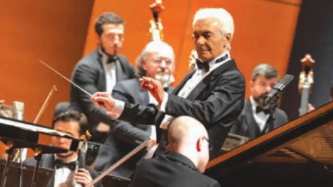 BİFO’dan Gürer Aykal Şefliğinde Saygun Konseri