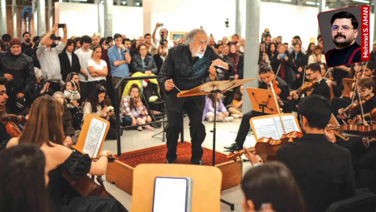 İBB Gençlik Orkestrası’ndan Feshane’de İlk Performans