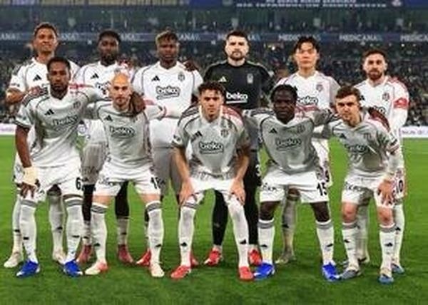 Beşiktaş’ta Kader Kupaya Bağlı(Kardeş Haber)