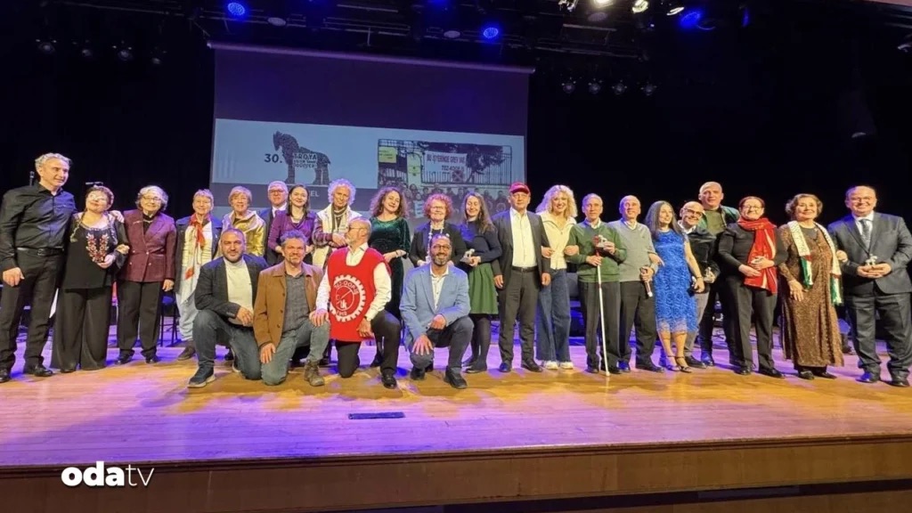 Troya Kültür Sanat Ödülleri Sahiplerini Buldu: İşte Kazananlar(Kardeş Haber)