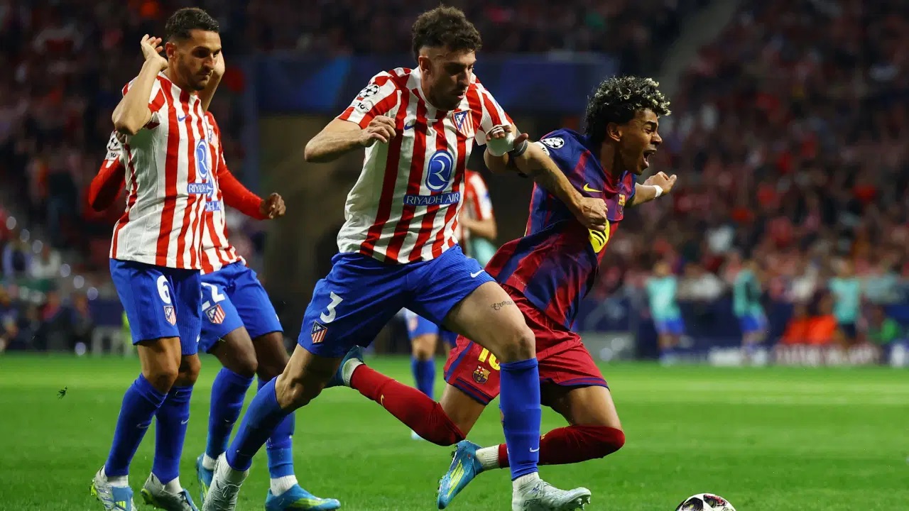 UEFA Şampiyonlar Ligi’nde Yarı Finalist İlk Takımlar Netleşti