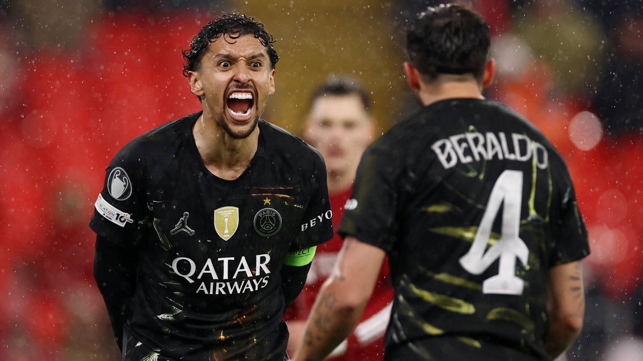 Liverpool Dayanamadı: PSG Deplasmanda Yarı Final Biletini Aldı