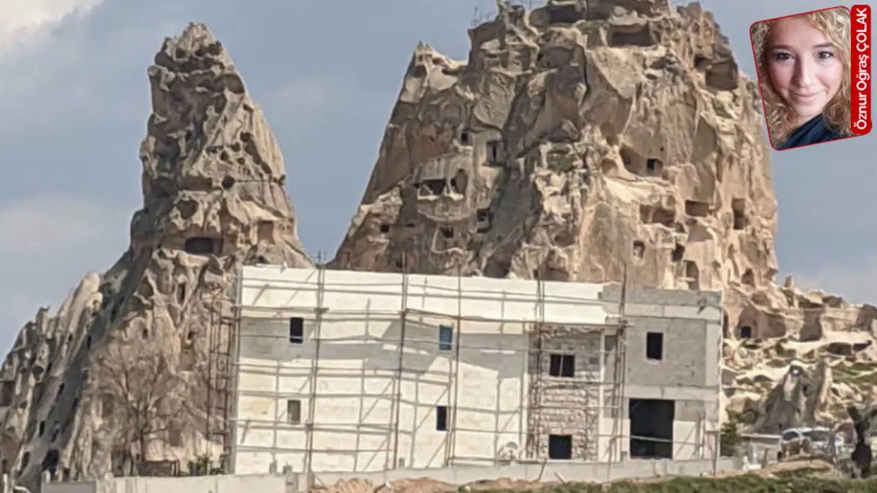 Kapadokya’da Rant Baskısı: Bir Otel Projesi Daha Gündemde