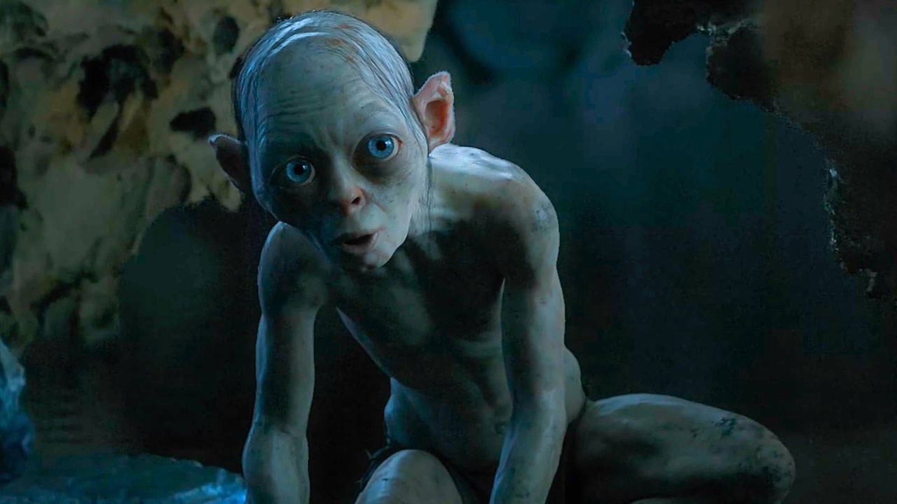 The Lord of the Rings: The Hunt for Gollum Kadrosuna İki Ünlü İsim Katıldı