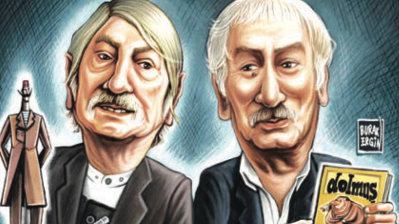 Çizerlerin Eserleri Kadıköy’de Sergileniyor: 102 Yıllık Karikatür Seçkisi