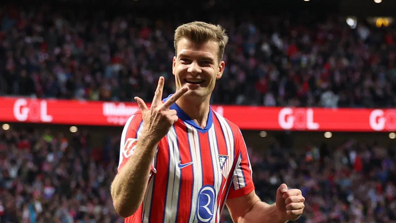 Atletico Madrid, Alexander Sorloth’un Bonservis Bedelini Belirledi