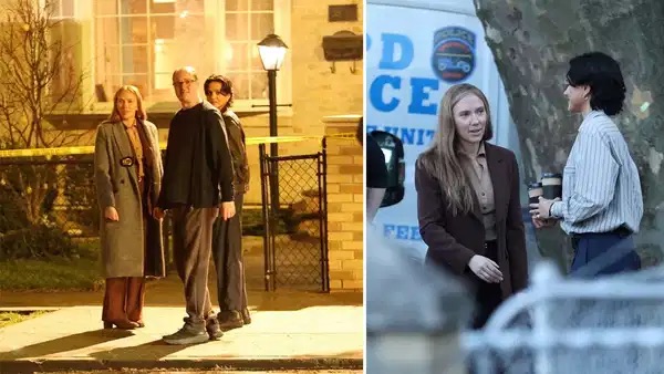 Scarlett Johansson, Yeni The Exorcist Çekimlerinde