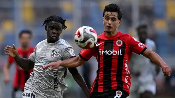 Gençlerbirliği Evinde Kocaelispor’u Tek Golle Geçti