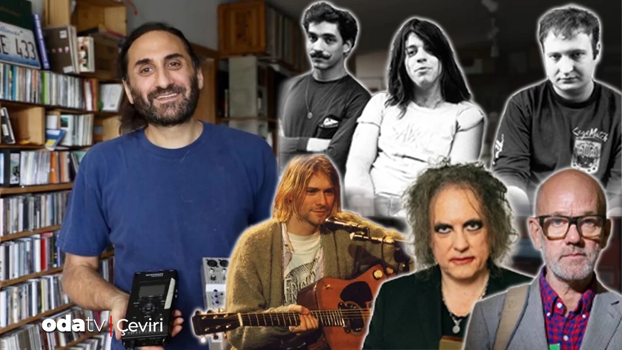 42 Yıllık Dev Arşiv: 10 Binden Fazla Konseri Gizlice Kaydetti