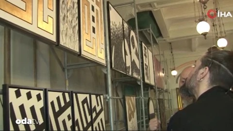 Barış Manço Şarkıları Resimlere Dönüştü:&nbsp;