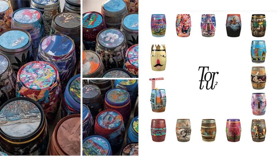 Tortudan Sanata: Belleğin Yeniden İnşası