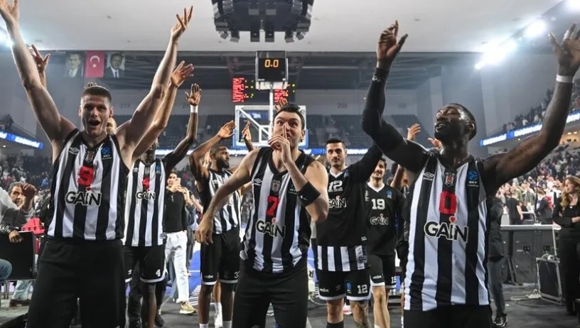 Kartal’ın Gözü Rövanşta: Seri İstanbul’da Düğümlenecek!