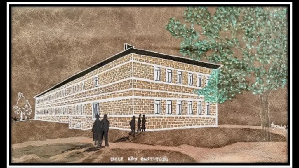 Unutulmaz Gelecek: Köy Enstitülerine Sanatsal Bir Bakış