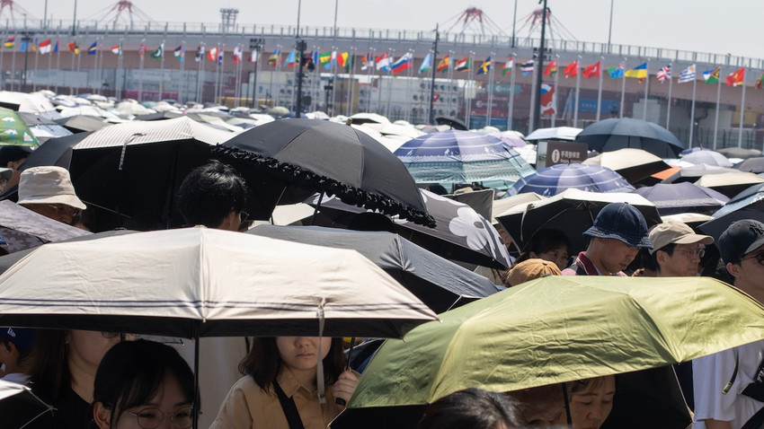 Kavurucu Yazın Yeni Adı: Japonya’da Halk Seçti, Meteoroloji Onayladı!