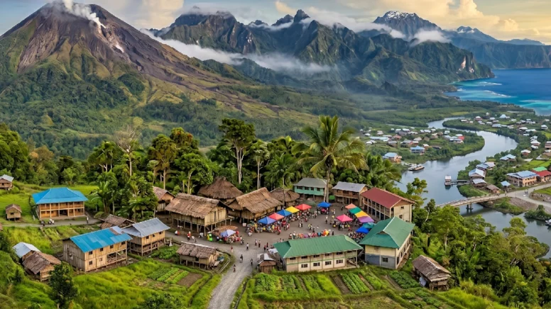 Her Köyde Farklı Bir Lisan: Papua Yeni Gine’nin 840 Dilli Eşsiz Mirası