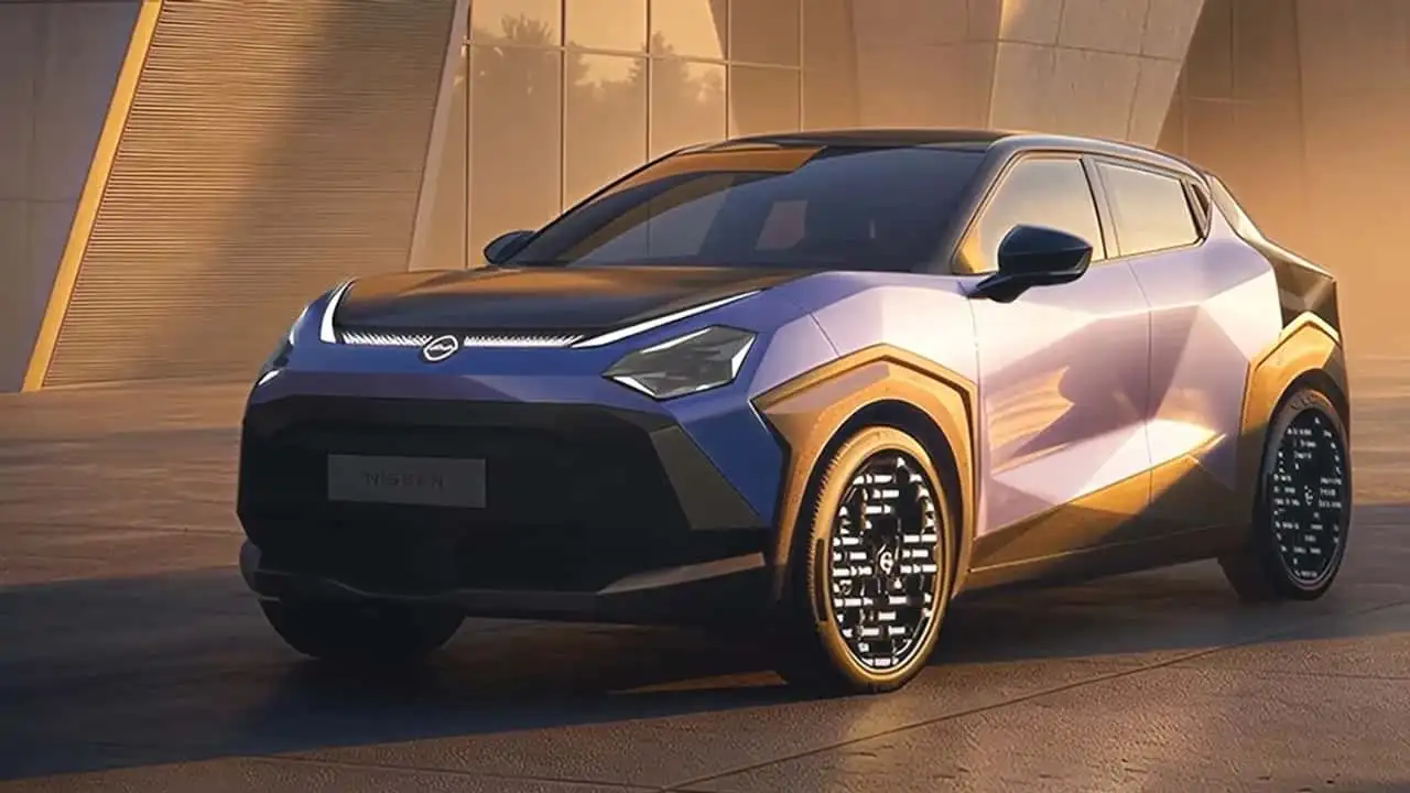 Kompakt SUV Dünyasında Yeni Dönem: Nissan Juke Tasarım Ezberlerini Bozuyor!