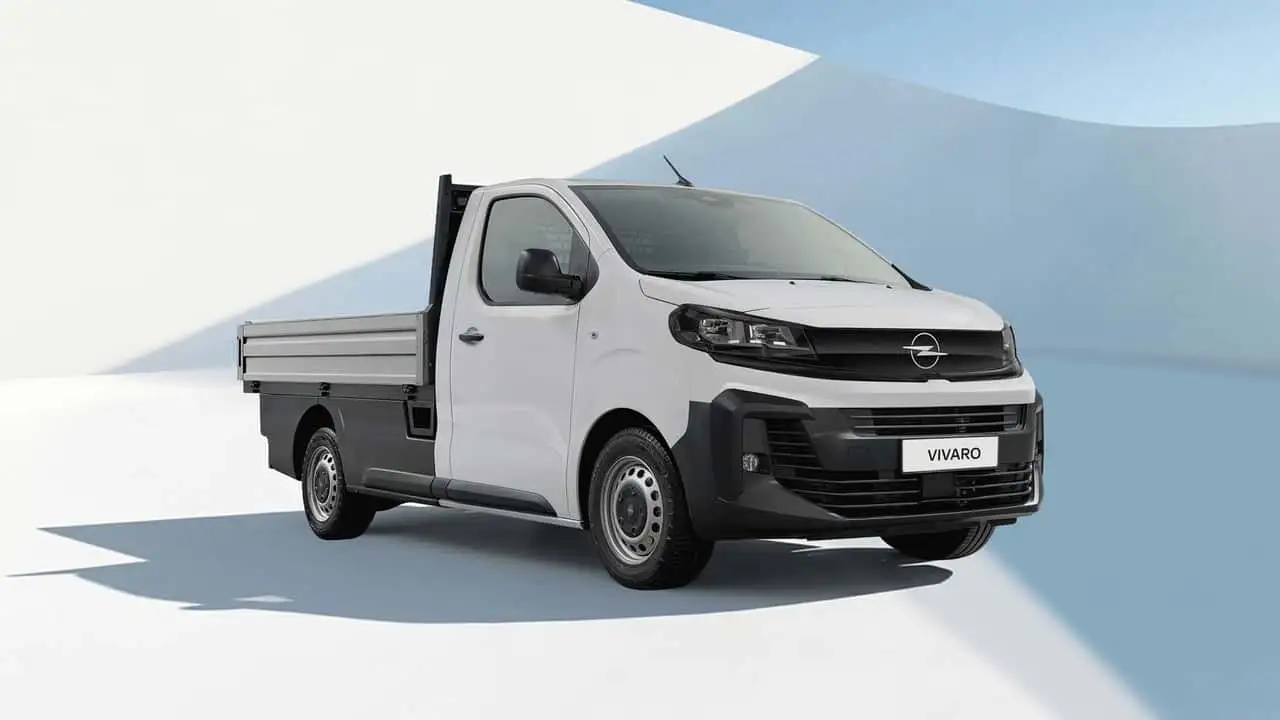 Türkiye’de Üretilen Yeni Opel Vivaro Kamyonet Satışta: İş Dünyasına Güçlü Çözüm