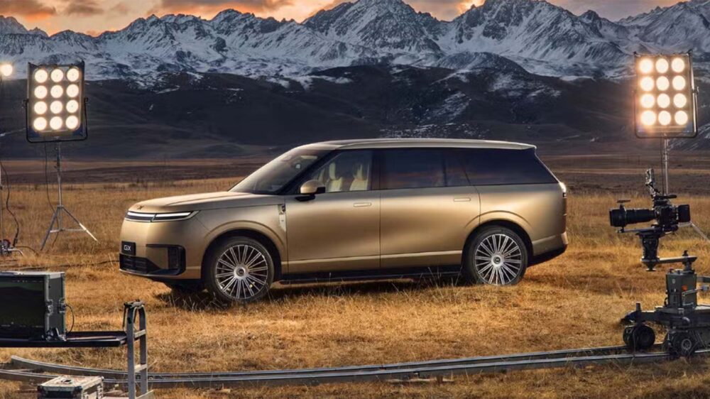 Tasarımda Meydan Okuma: Xpeng’in ‘Range Rover İkizi’ Yeni GX Asfalta İniyor!