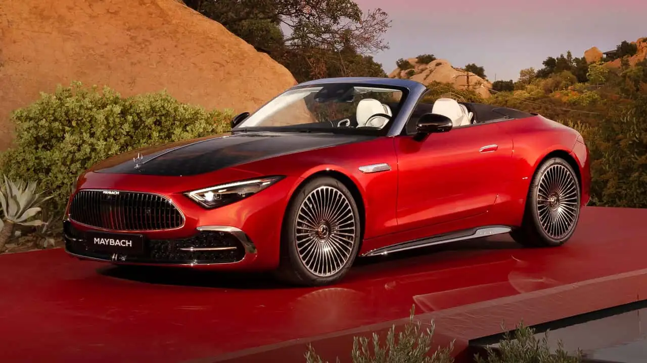 Mercedes-AMG SL yenileniyor: Daha konforlu, daha az agresif bir karakter yolda