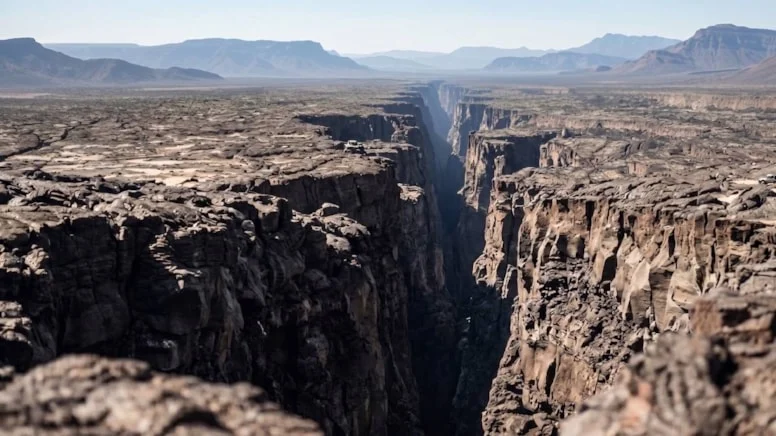Dünyanın Kalbi Çatlıyor: Dev Kıta Afrika’da ‘Yeni Bir Okyanus’ Doğuyor!