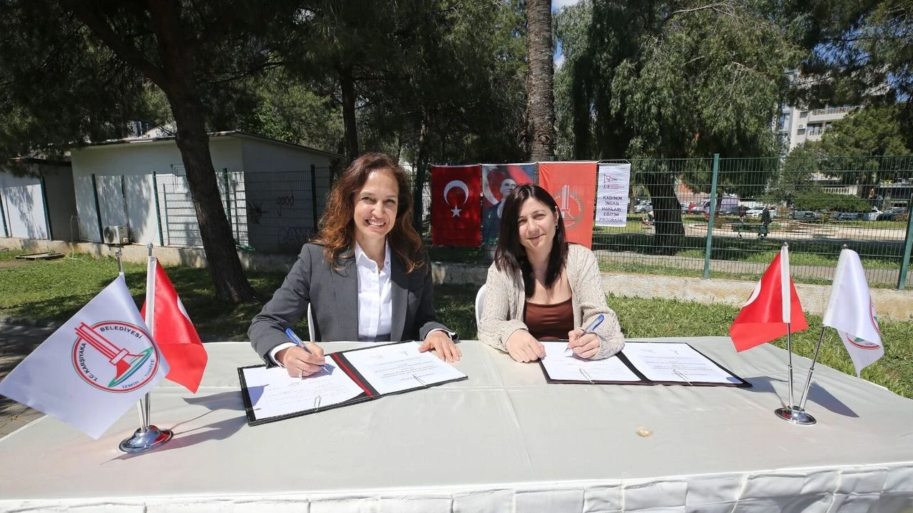 Karşıyaka’dan Ortak Eğitim Hamlesi: KİHEP ile Protokol İmzası