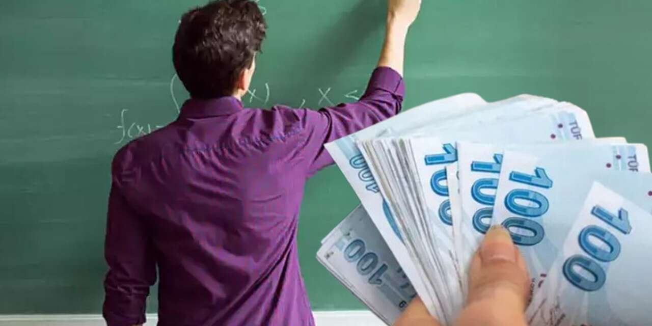 Ek derslerde beklenmeyen gelişme: Ödemeler Haziran’a Ertelendi