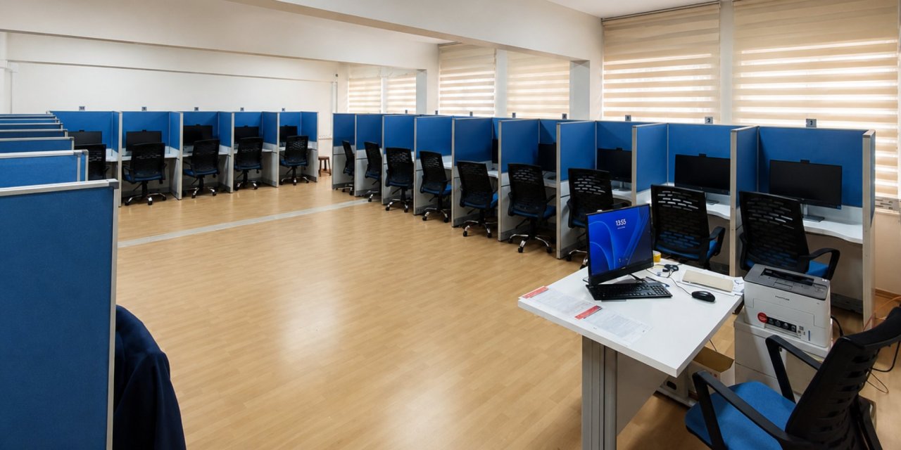 Mesleki Yeterlilik Sınavlarında Yeni Dönem: e-Sınav Uygulaması Hayata Geçti