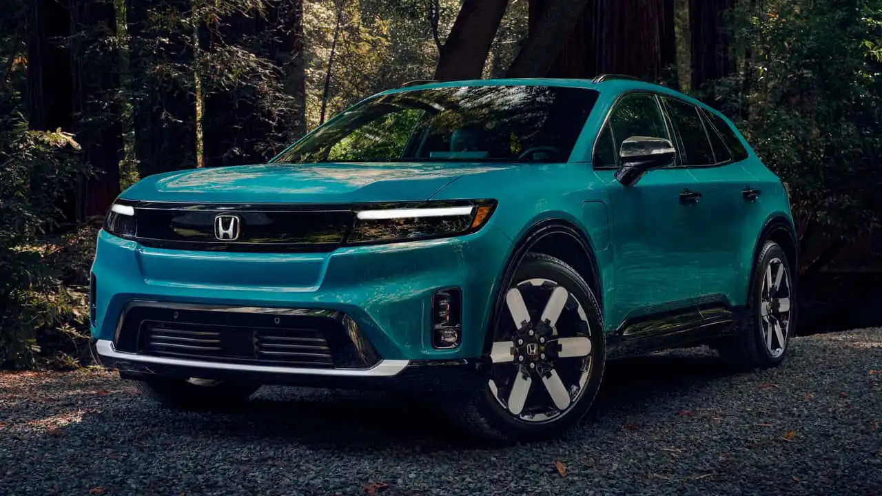 Honda’dan 60 Bin SUV İçin Geri Çağırma Kararı: Geri Görüş Kamerası Sorun Yarattı