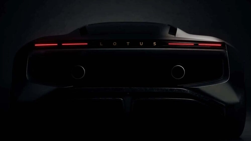 İngiliz Efsanesinden Yeni Nesil Adım: Lotus’un İlk Süper Otomobili Type 135 Sahnede