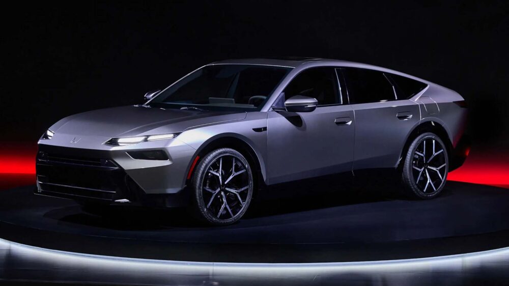 Sedan Sınıfında Yeni Perde: Honda’nın Yenilikçi Hibrit Prototipi Örtüsünü Kaldırdı