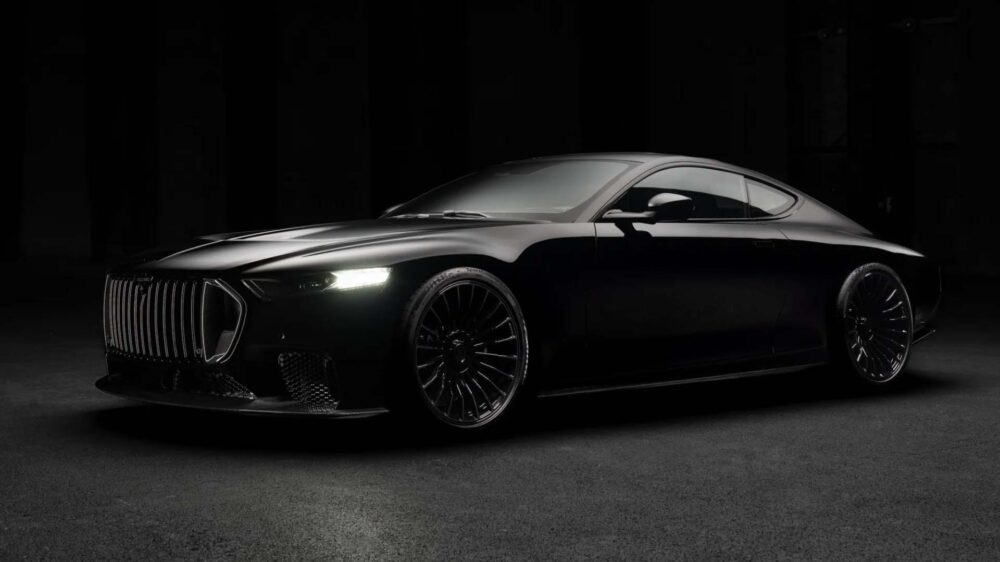 Sadece 77 Adet: Brabus Bodo’nun Özel Serisi